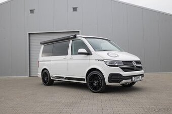 VW T6.1 camper dsg