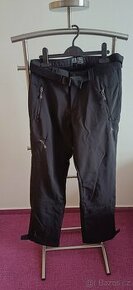 SOFTSHELL kalhoty McKinley