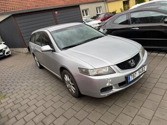 Honda Accord 2.0i LPG (2003) – Spolehlivý pracant