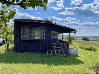 Hroznová Lhota - Ovocný sad pod Bílými Karpaty - 4104m2 - 1