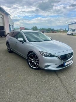 Mazda 6 2.2 diesel 2015 AWD