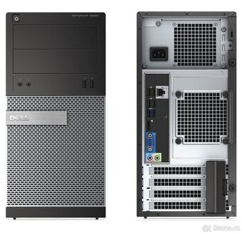 i3 4130, 8GB RAM, SSD, Win11p - Kancelářský PC lze vylepšit