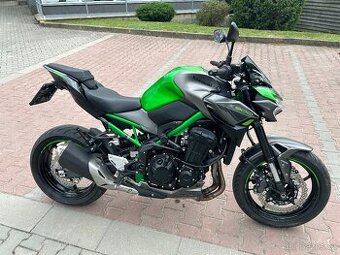 Kawasaki Z 900 2022