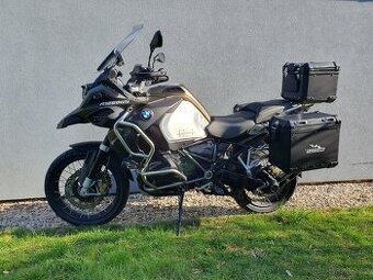 Pronájem BMW R 1250 GS Adventure
