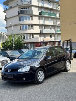 Volkswagen Golf, 2,0 TDi Ojeté, 2009,