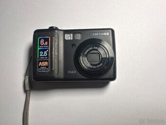 Samsung D60 Retro - 1