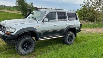 Toyota HDJ 80