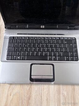 Notebook HP dv6000