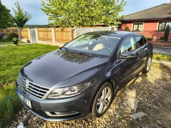Volkswagen CC 2.0 TDI 125 kw, DSG, 2013