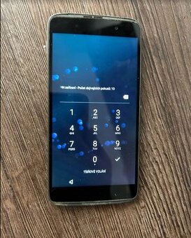 Blackberry Android, nefunguje dotyk na opravu - 1