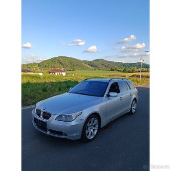 BMW e61 530D 170kw