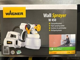 Wagner Wall Spayer W 450 - 1