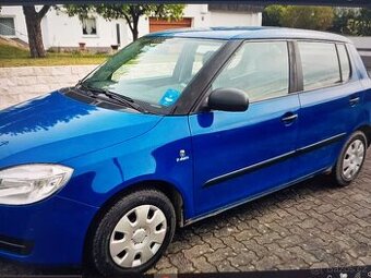 Škoda fabia 1.2 HTP