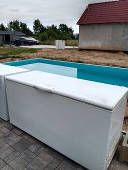 Pultovy mrazak Elektrolux