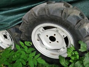 Trelleborg pneumatiky 7.5L-15 prodám, vyměním