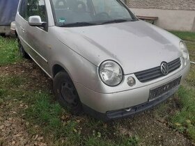 Lupo vw 1.0 benzin rok 2000 AUC - 1
