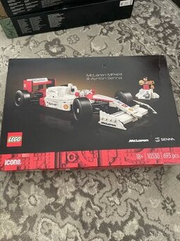 Lego McLaren MP4/4 - 1