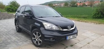 Honda CR-V, I-Dtec 4x4 r.v. 2012
