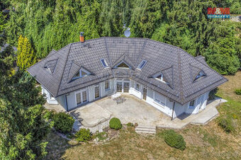 Prodej rodinného domu, 232 m², Mariánské Lázně, U Zastávky