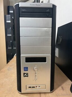 PC Počítač i5-3570K 16GB RAM 60GB SSD 1TB HDD GTX570