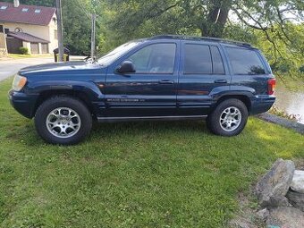 Jeep Grand Cherokee 4,7