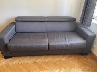 Gauč na každodenní spaní