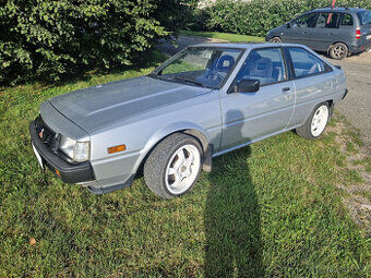 Mitsubishi Cordia II turbo 1.8i 100kW - bílé RZ