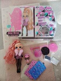 L.O.L OMG Big Wig a Madame Queen
