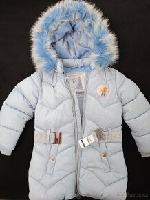 Divci Frozen kabat - 1