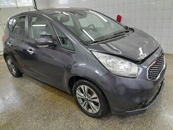 Kia Venga 1,6 125