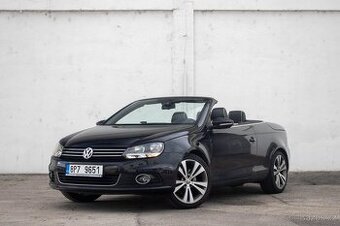 VOLKSWAGEN EOS 2.0 TDI DSG 103kW 62 000 km