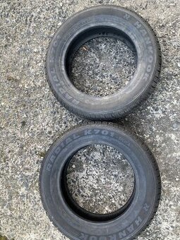 Letní pneu 185/65/15” Hankook