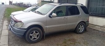 Prodám ML 320, benzín