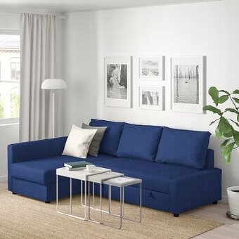 Rozkládací sedací souprava z IKEA