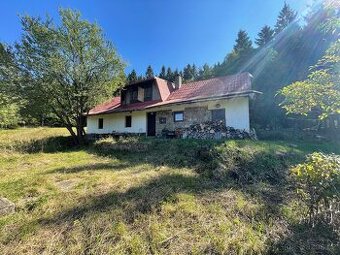 Prodej chalupy, pozemek 11 764m, Čeladná - 1
