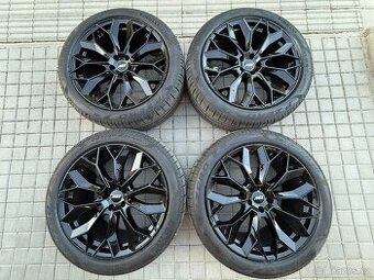 Nová sada alu AEZ 21" s novými pneu Pirreli Zero na Audi Q7