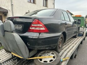 mercedes w203 c200 dily
