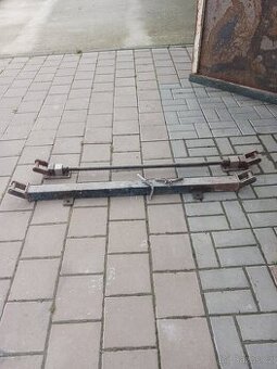 Drzak korby- sklápění Multicar M25 - 1