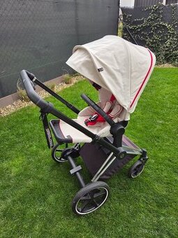 Cybex e-Priam Ferrari
