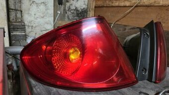 Seat světla