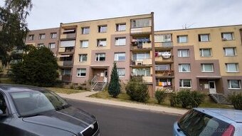 Nabízím k pronájmu byt 1+1 v Krupce- Vrchoslavi