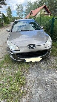 Peugeot 407SW 2.0HDi