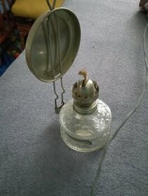 Petrolejová lampa