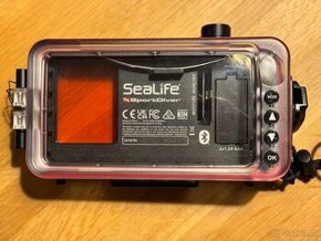 SEALIFE SL400-U pouzdro na mobil - potápění do 40m - 1