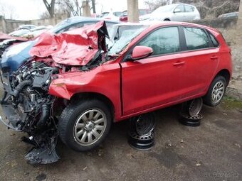 Hyundai I30 2018- 5Dv