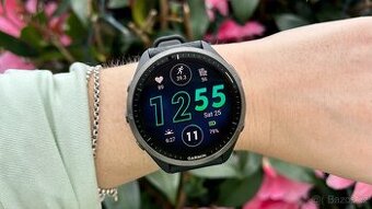 GARMIN FORERUNNER 965 - ZÁRUKA 02/2026