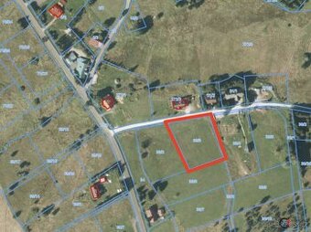 Prodej pozemku, 3 067 m2 - Orlické Záhoří, ev.č. 00582
