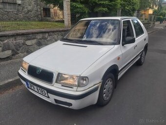 Prodám Škoda Felicia 1.3 mpi 50kw má tažné zařízení