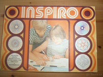 Retro hra Inspiro VD Maják