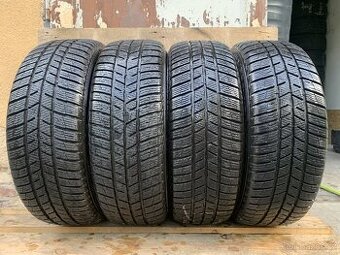 4ks 205/55/16 Barum/2022/91H/zimní pneu 7.9m